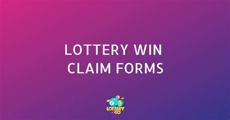 GUIDE: How To Claim LOTTO Prize .